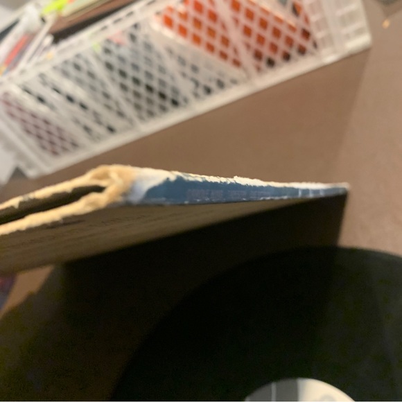 CAROLE KING Tapestry ORIG 1971 LP ODE SP 77009. - Picture 3 of 10